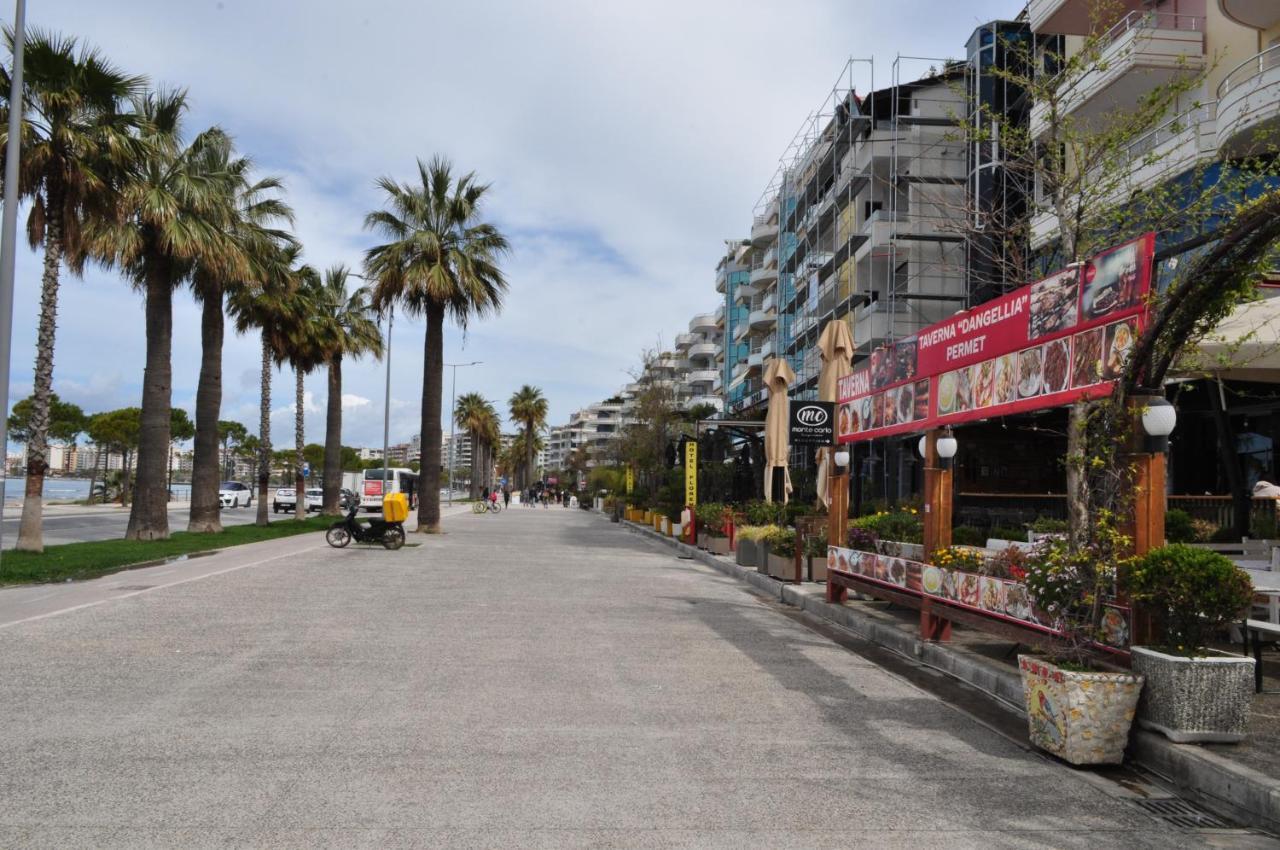Seaside Hotel Vlore Exterior photo