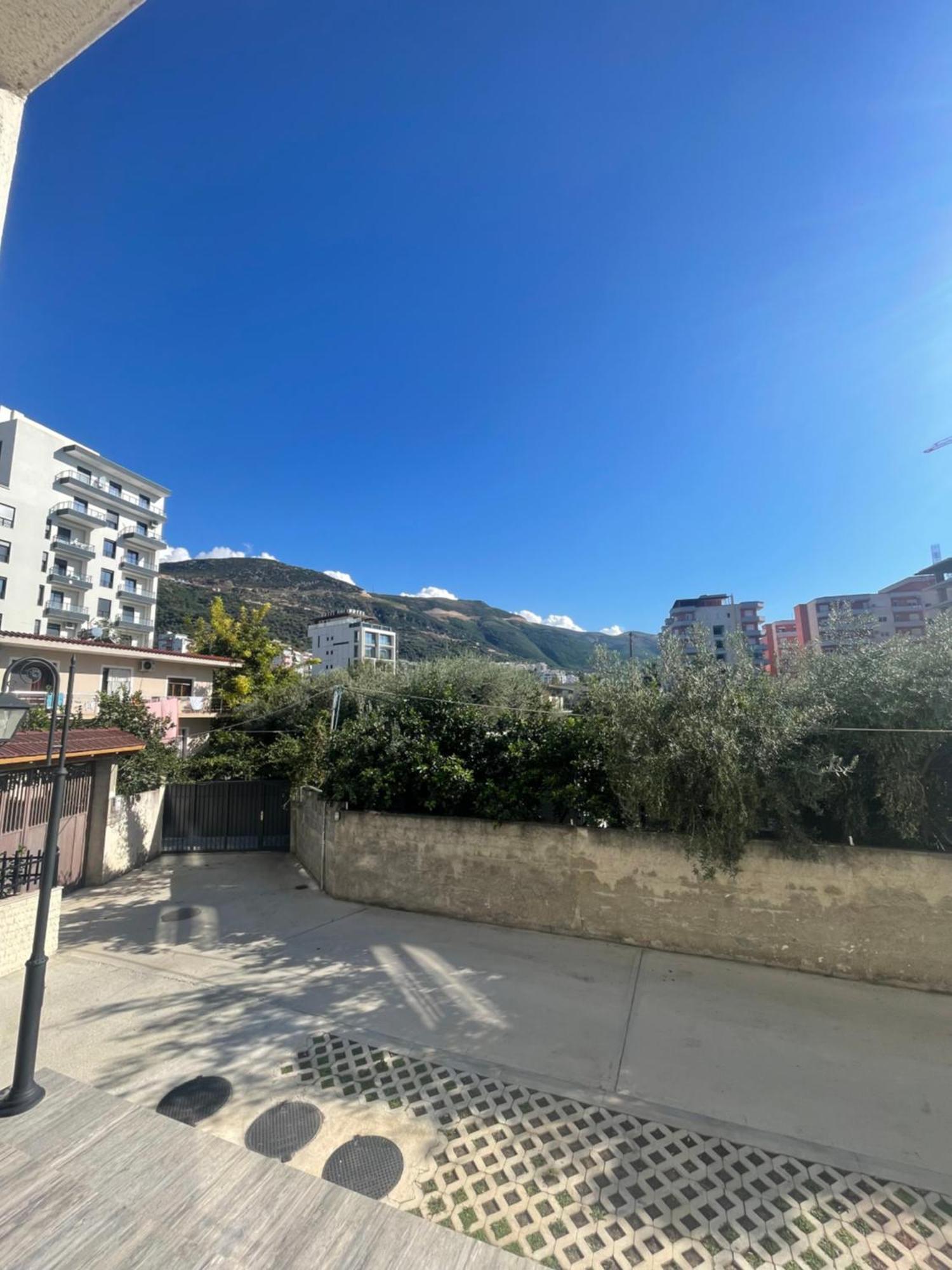 Seaside Hotel Vlore Exterior photo